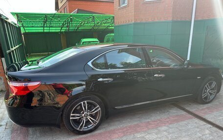 Lexus LS IV, 2008 год, 1 750 000 рублей, 6 фотография