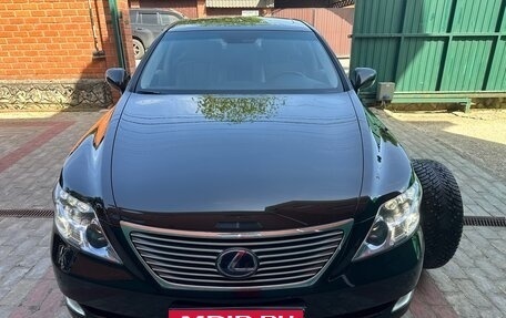 Lexus LS IV, 2008 год, 1 750 000 рублей, 4 фотография