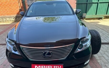 Lexus LS IV, 2008 год, 1 750 000 рублей, 3 фотография