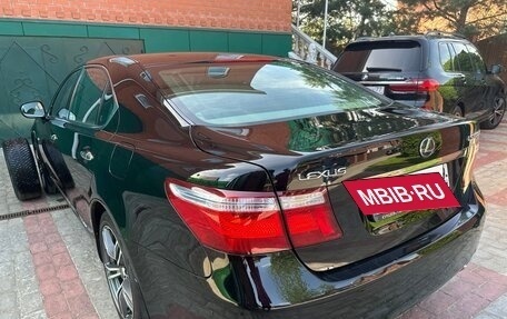 Lexus LS IV, 2008 год, 1 750 000 рублей, 8 фотография