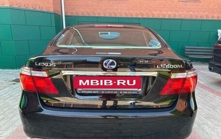 Lexus LS IV, 2008 год, 1 750 000 рублей, 7 фотография