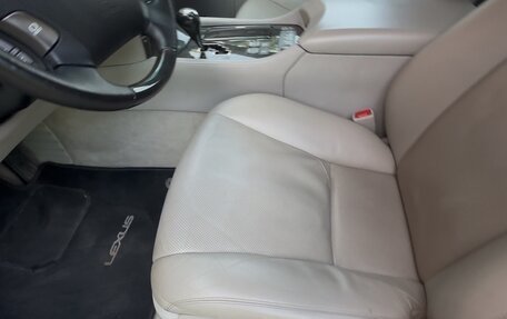 Lexus LS IV, 2008 год, 1 750 000 рублей, 17 фотография