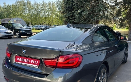 BMW 4 серия, 2019 год, 5 000 000 рублей, 5 фотография