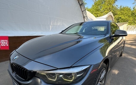 BMW 4 серия, 2019 год, 5 000 000 рублей, 11 фотография