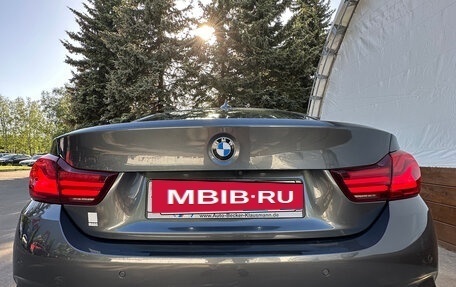 BMW 4 серия, 2019 год, 5 000 000 рублей, 13 фотография