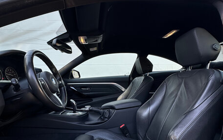 BMW 4 серия, 2019 год, 5 000 000 рублей, 24 фотография