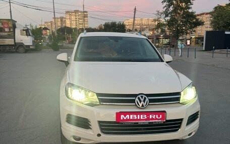 Volkswagen Touareg III, 2011 год, 3 000 000 рублей, 10 фотография
