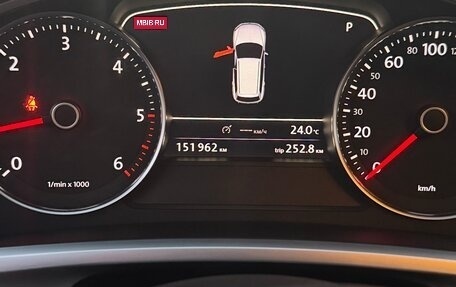Volkswagen Touareg III, 2011 год, 3 000 000 рублей, 6 фотография