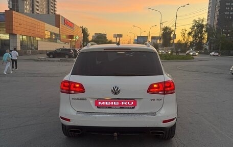 Volkswagen Touareg III, 2011 год, 3 000 000 рублей, 8 фотография