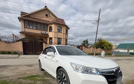 Honda Accord IX рестайлинг, 2015 год, 1 950 000 рублей, 6 фотография