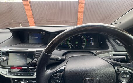 Honda Accord IX рестайлинг, 2015 год, 1 950 000 рублей, 8 фотография