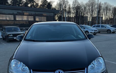 Volkswagen Jetta VI, 2010 год, 800 000 рублей, 3 фотография