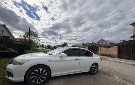 Honda Accord IX рестайлинг, 2015 год, 1 950 000 рублей, 4 фотография