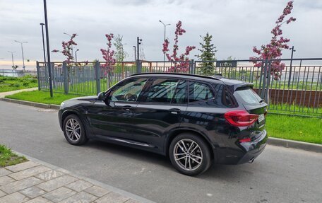 BMW X3, 2018 год, 4 820 500 рублей, 2 фотография