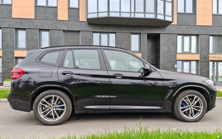 BMW X3, 2018 год, 4 820 500 рублей, 6 фотография