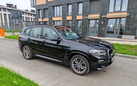BMW X3, 2018 год, 4 820 500 рублей, 13 фотография