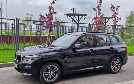 BMW X3, 2018 год, 4 820 500 рублей, 3 фотография