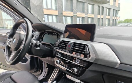 BMW X3, 2018 год, 4 820 500 рублей, 17 фотография