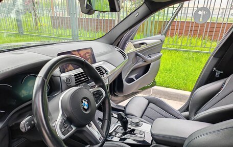 BMW X3, 2018 год, 4 820 500 рублей, 15 фотография