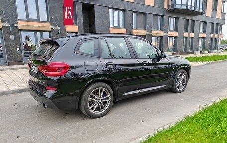 BMW X3, 2018 год, 4 820 500 рублей, 7 фотография