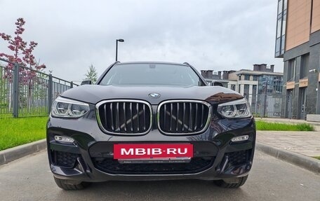 BMW X3, 2018 год, 4 820 500 рублей, 12 фотография