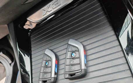 BMW X3, 2018 год, 4 820 500 рублей, 20 фотография