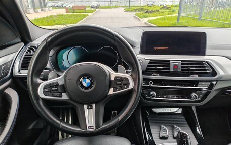 BMW X3, 2018 год, 4 820 500 рублей, 24 фотография