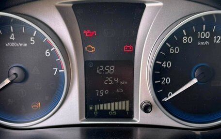 Datsun on-DO I рестайлинг, 2018 год, 530 000 рублей, 11 фотография