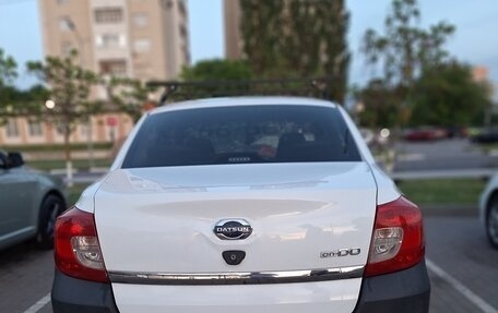 Datsun on-DO I рестайлинг, 2018 год, 530 000 рублей, 12 фотография