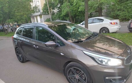 KIA cee'd III, 2017 год, 1 270 000 рублей, 4 фотография