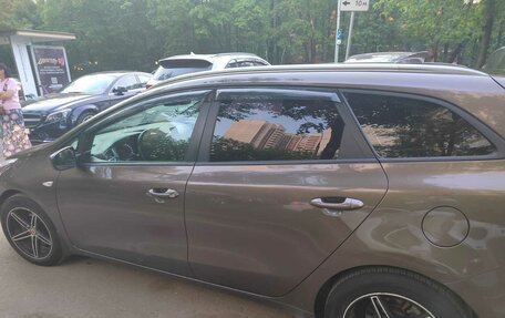 KIA cee'd III, 2017 год, 1 270 000 рублей, 2 фотография