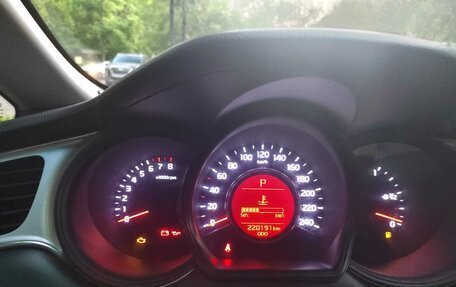 KIA cee'd III, 2017 год, 1 270 000 рублей, 14 фотография