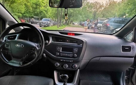KIA cee'd III, 2017 год, 1 270 000 рублей, 9 фотография