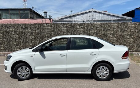 Volkswagen Polo VI (EU Market), 2015 год, 690 000 рублей, 4 фотография
