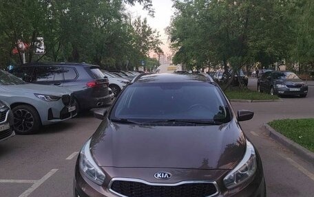 KIA cee'd III, 2017 год, 1 270 000 рублей, 15 фотография