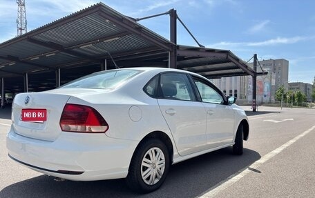 Volkswagen Polo VI (EU Market), 2015 год, 690 000 рублей, 6 фотография