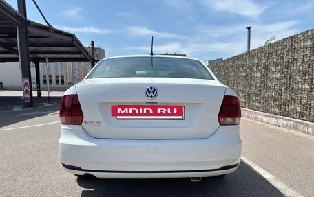 Volkswagen Polo VI (EU Market), 2015 год, 690 000 рублей, 5 фотография