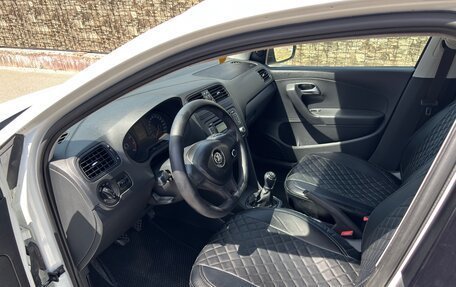 Volkswagen Polo VI (EU Market), 2015 год, 690 000 рублей, 7 фотография