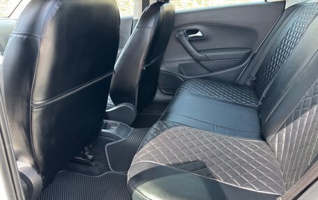 Volkswagen Polo VI (EU Market), 2015 год, 690 000 рублей, 9 фотография