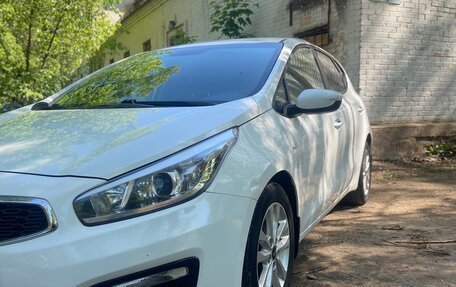 KIA cee'd III, 2018 год, 1 380 000 рублей, 7 фотография