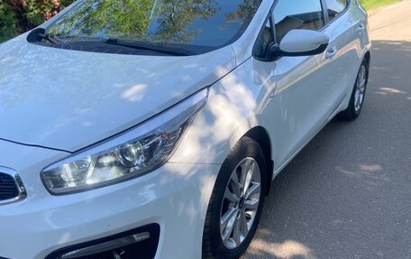 KIA cee'd III, 2018 год, 1 380 000 рублей, 2 фотография