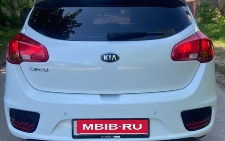 KIA cee'd III, 2018 год, 1 380 000 рублей, 4 фотография