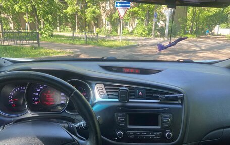 KIA cee'd III, 2018 год, 1 380 000 рублей, 8 фотография