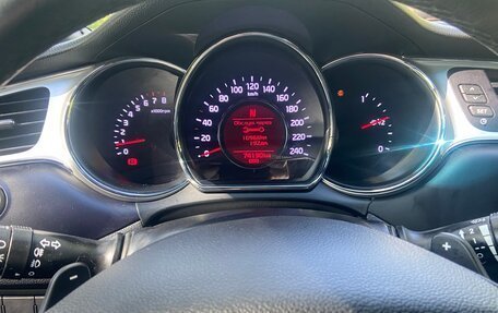 KIA cee'd III, 2018 год, 1 380 000 рублей, 9 фотография