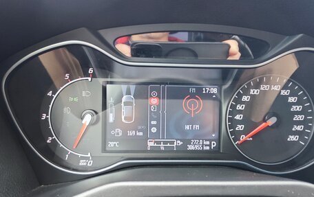 Ford Mondeo IV, 2013 год, 750 000 рублей, 11 фотография