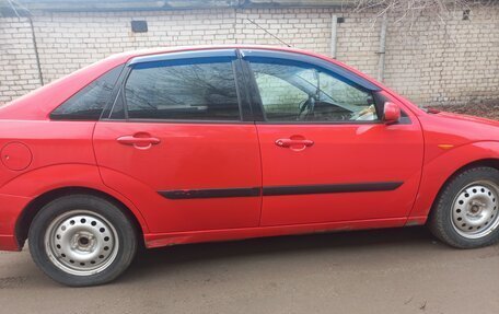 Ford Focus IV, 2004 год, 325 000 рублей, 3 фотография