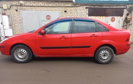 Ford Focus IV, 2004 год, 325 000 рублей, 4 фотография
