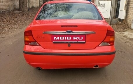 Ford Focus IV, 2004 год, 325 000 рублей, 2 фотография