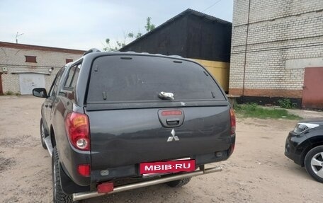 Mitsubishi L200 IV рестайлинг, 2011 год, 1 400 000 рублей, 6 фотография