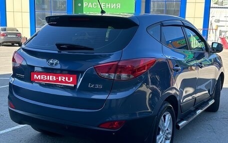 Hyundai ix35 I рестайлинг, 2013 год, 1 330 000 рублей, 2 фотография